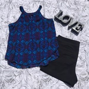 Express Trapeze Tank